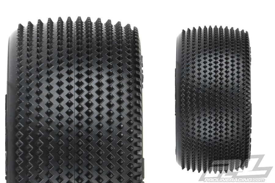 PROLINE 'PRISM 2.0' 2.2" Z4 (SOFT CARPET) BUGGY REAR TYRES