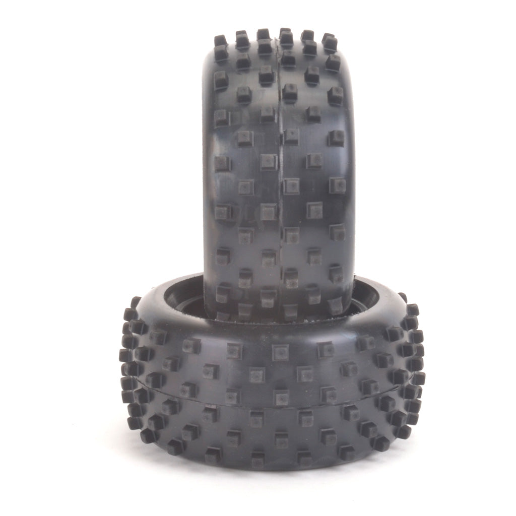 BLOCK - REAR TYRES - BLUE - CAT (PR)