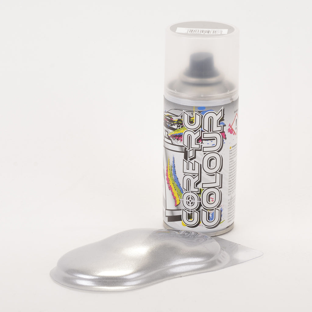 AEROSOL PAINT - METALLIC SILVER