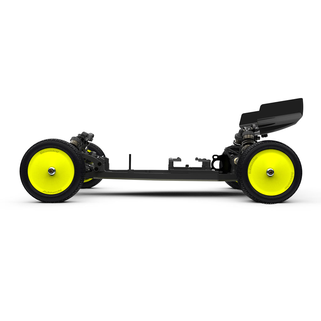 COUGAR LD3D - DIRT SPEC - Car KIT