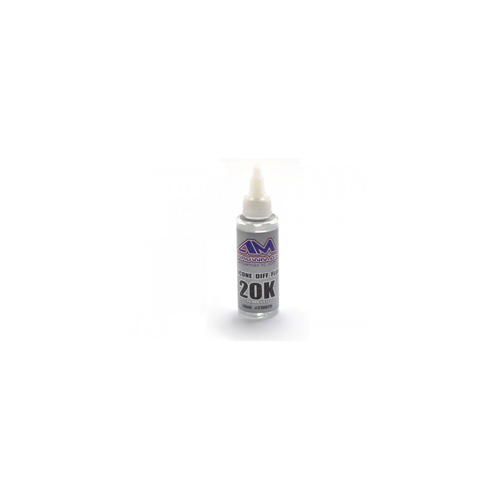 SILICONE DIFF OIL 59ML - 20000CST