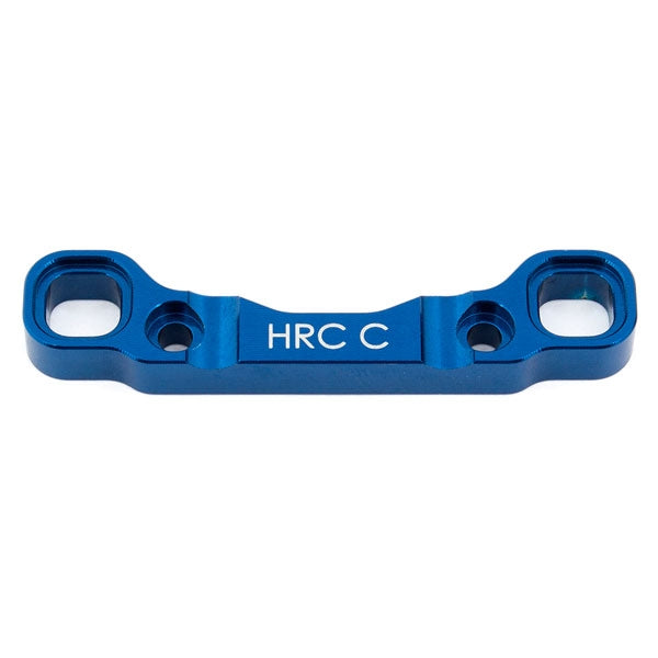 TEAM ASSOCIATED B64 HRC ARM MOUNT C, ALUMINUM