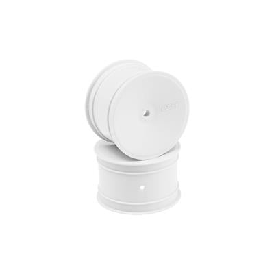 Mono-2.2" Rear Wheels (white) 4pc