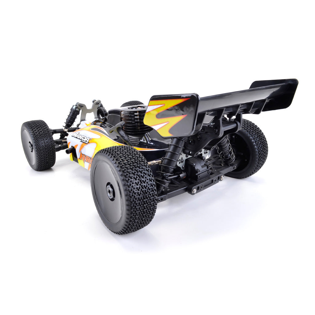 NANDA - NRB-5 BUGGY RTR 1/8TH YELLOW