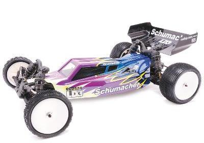 COUGAR LD3M - MOD SPEC - Car KIT