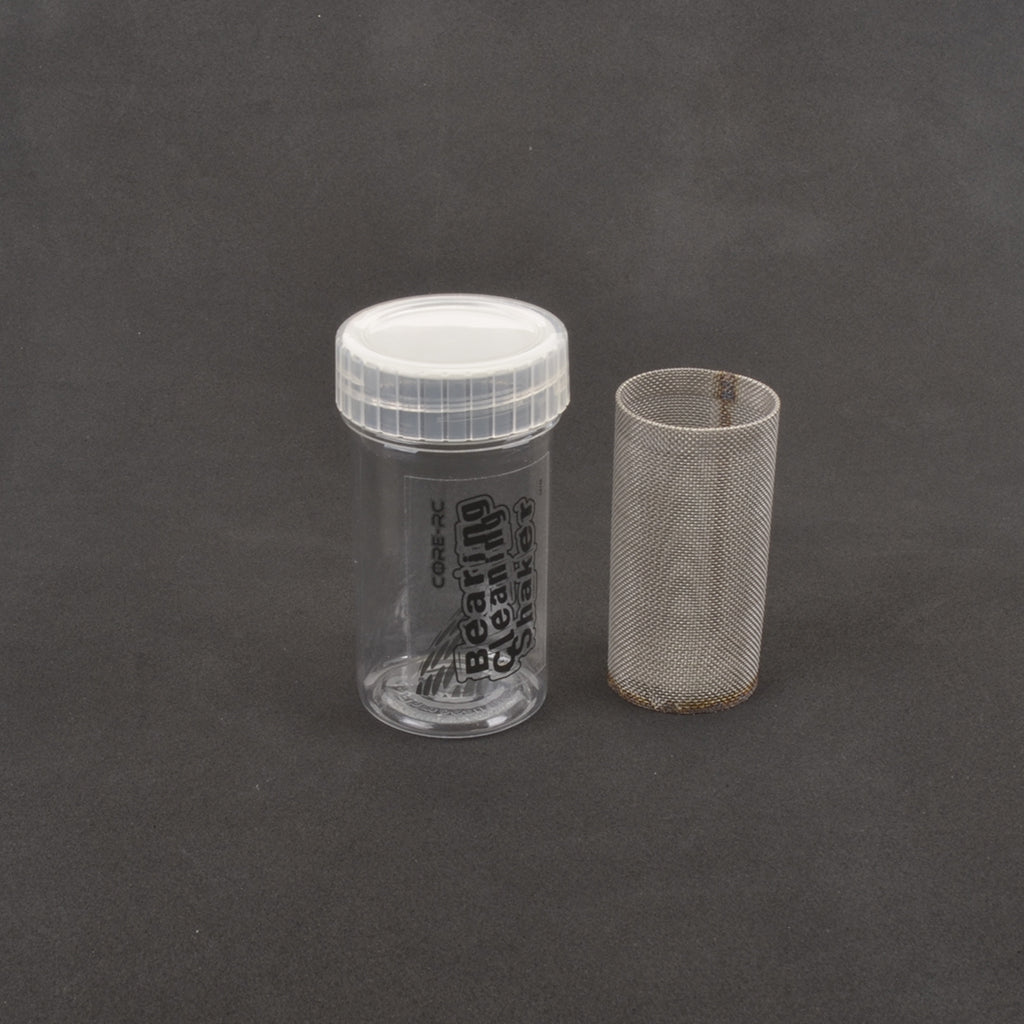 CORE RC BEARING CLEANING SHAKER