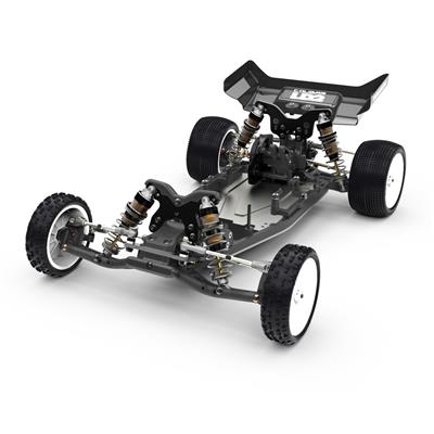 Schumacher Cougar LD2 1/10th 2WD Buggy