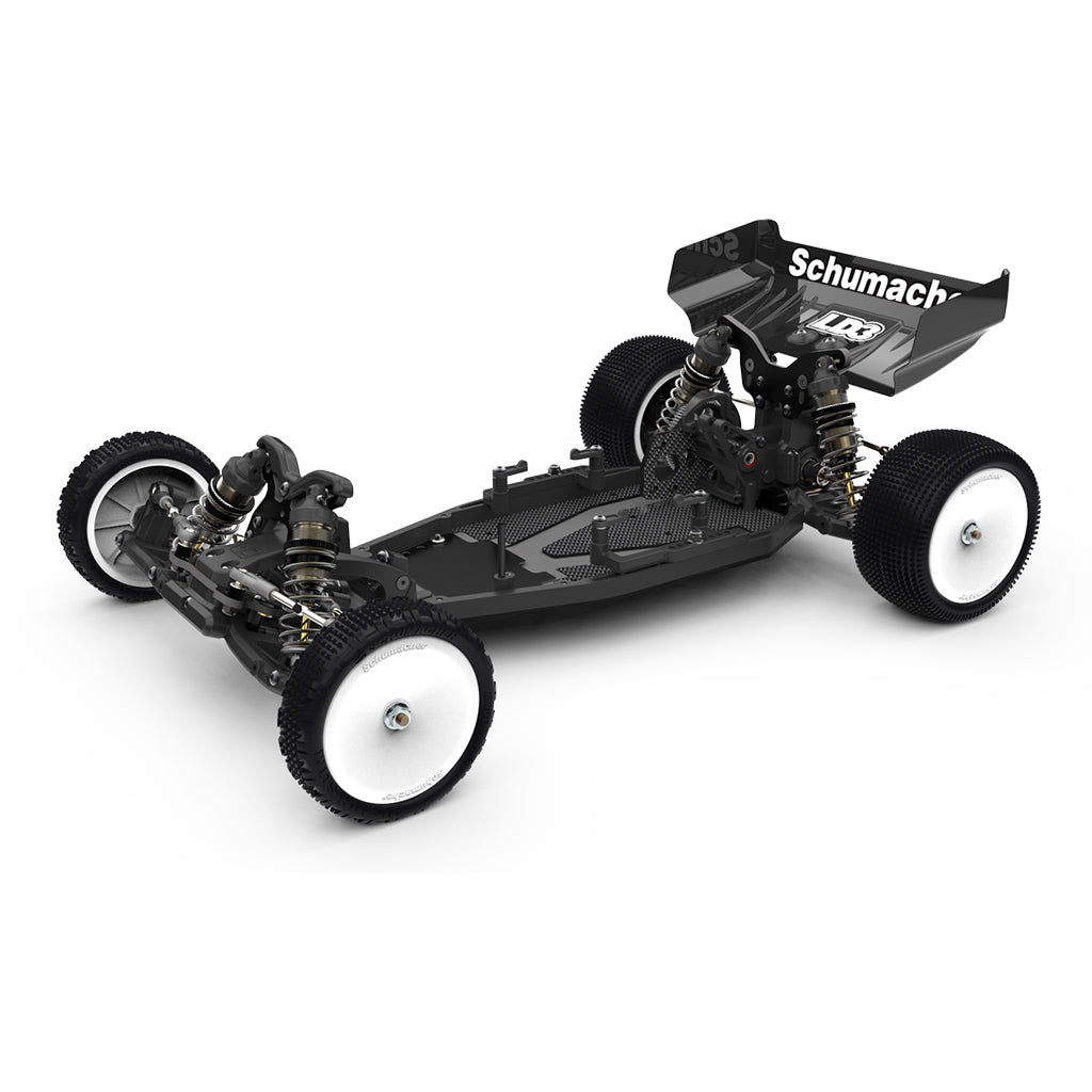 COUGAR LD3S - STOCK SPEC - Car KIT
