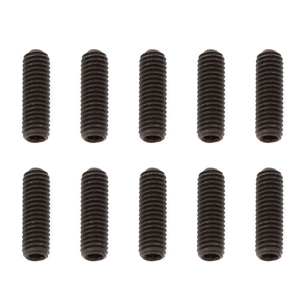 TEAM ASSOCIATED M3 0.5 X 10 SET SCREW (10)