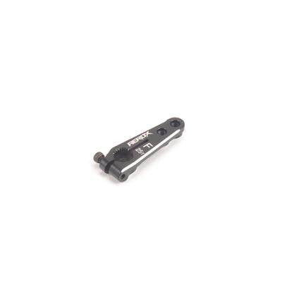 Aerox Alloy Servo Arm - Short25T Futaba