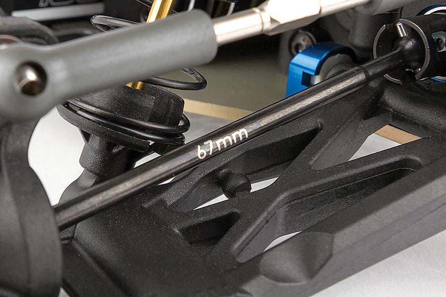 TEAM ASSOCIATED B6.1DL TEAM KIT