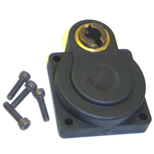 Rotor Start w/ 12mm Rod