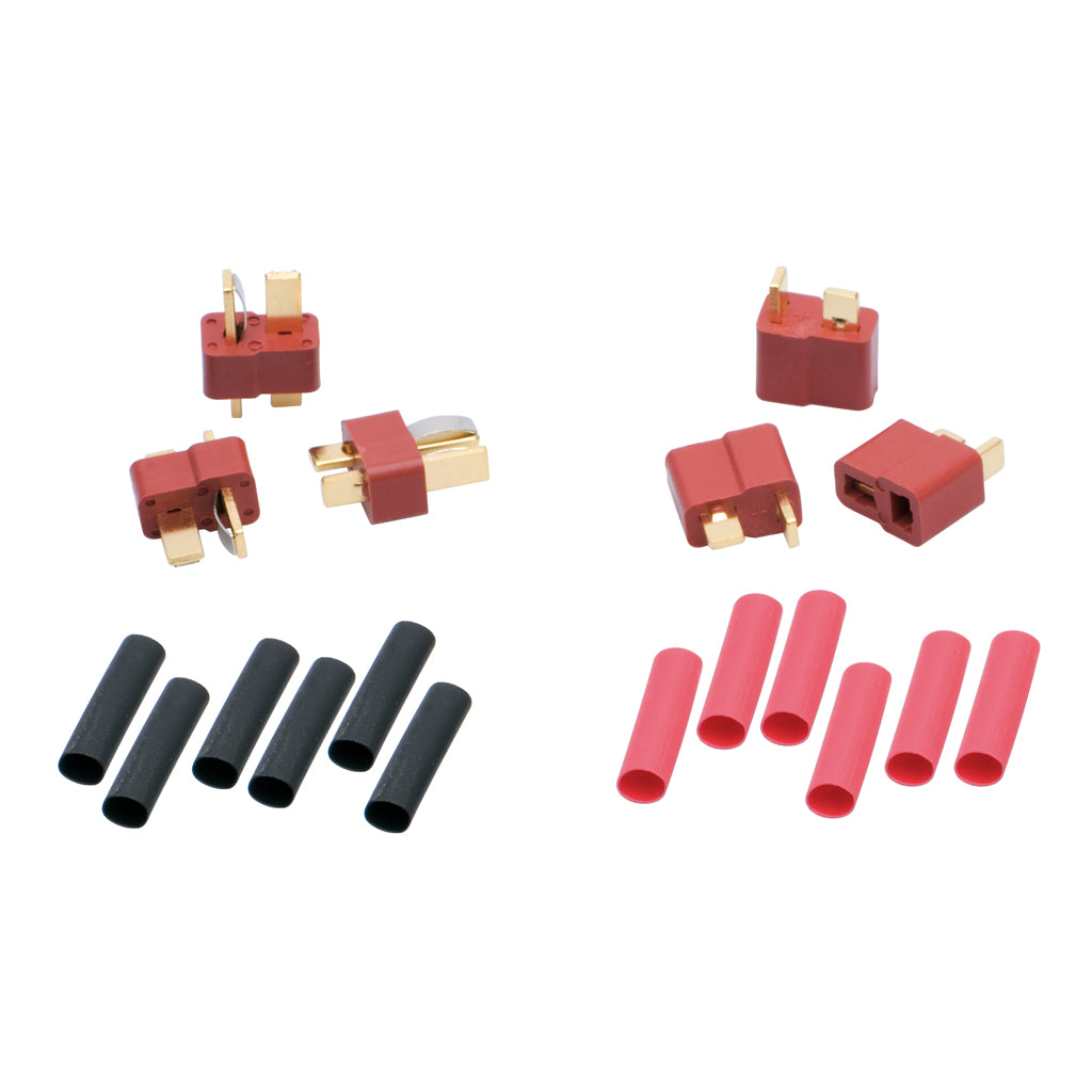 US-STYLE SPEEDO/BATTERY CONNECTORS-3M-3F