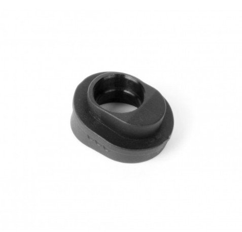 COMPOSITE ANGLED HUB FOR BEVEL DRIVE GEAR - FRONT HS BULKHEAD - 3 DOTS