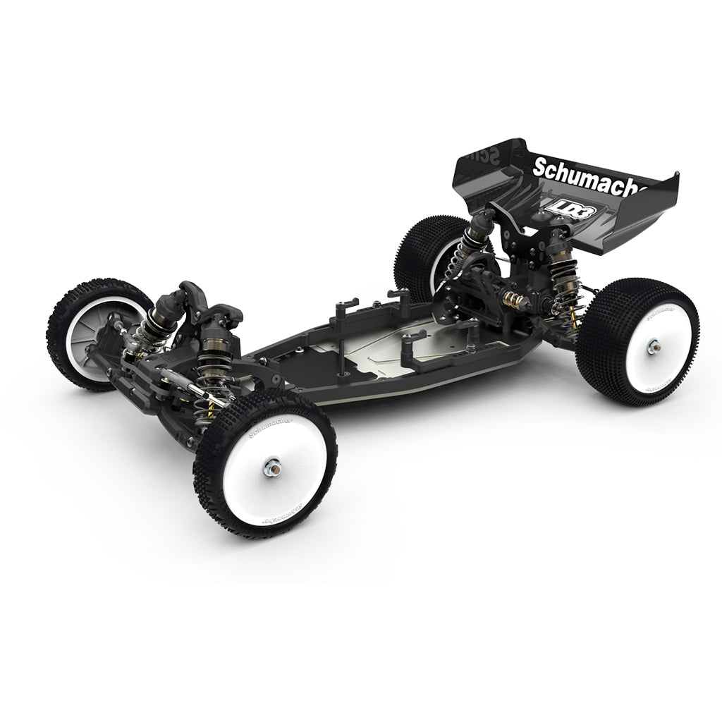 COUGAR LD3M - MOD SPEC - Car KIT