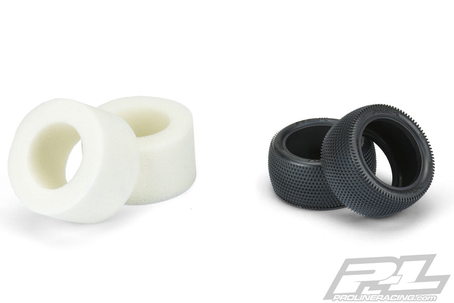 PROLINE 'PRISM 2.0' 2.2" Z4 (SOFT CARPET) BUGGY REAR TYRES