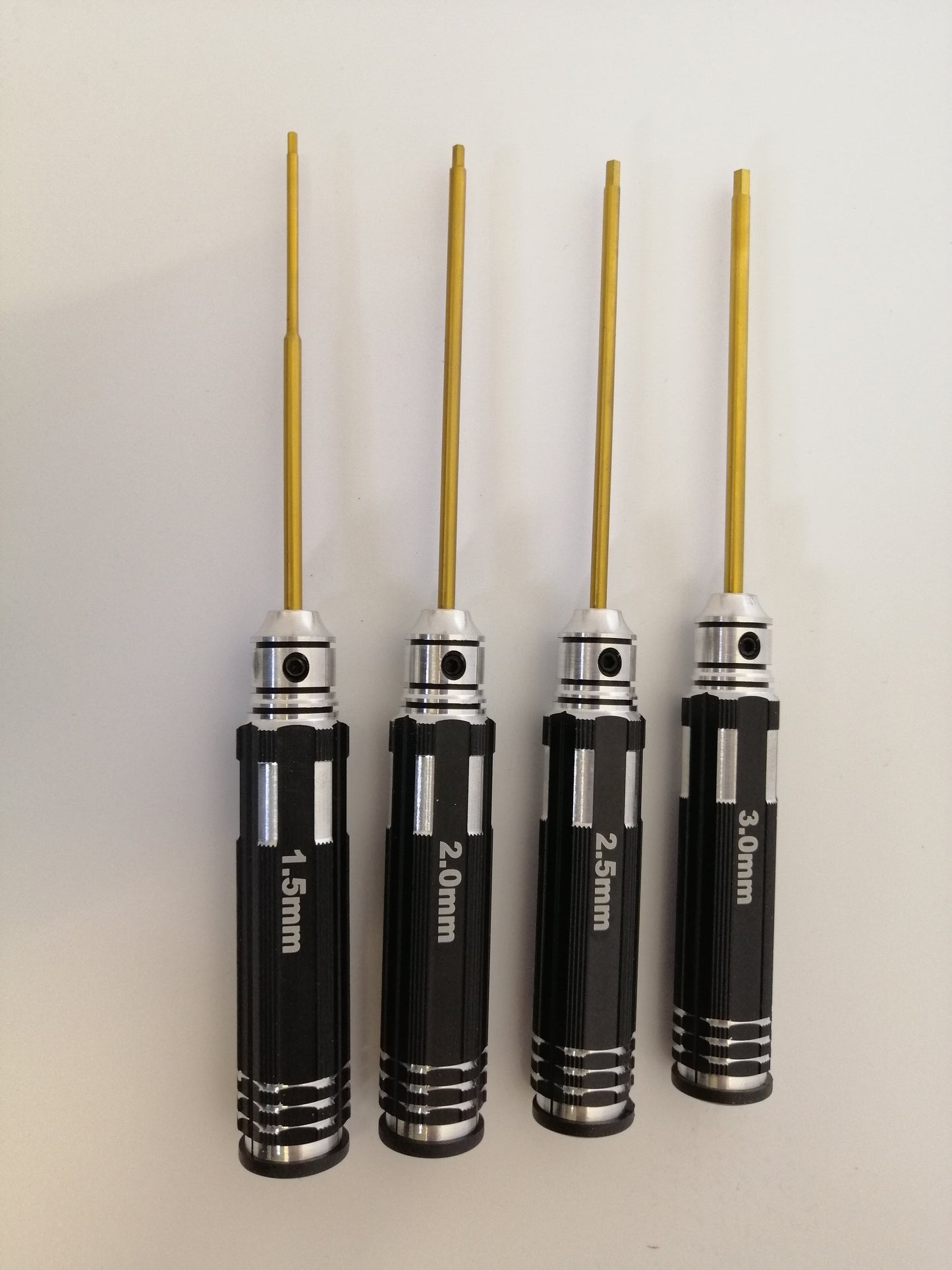Evolution RC Allen screwdriver