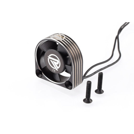 RUDDOG 35mm Aluminium HV High Speed Cooling Fan