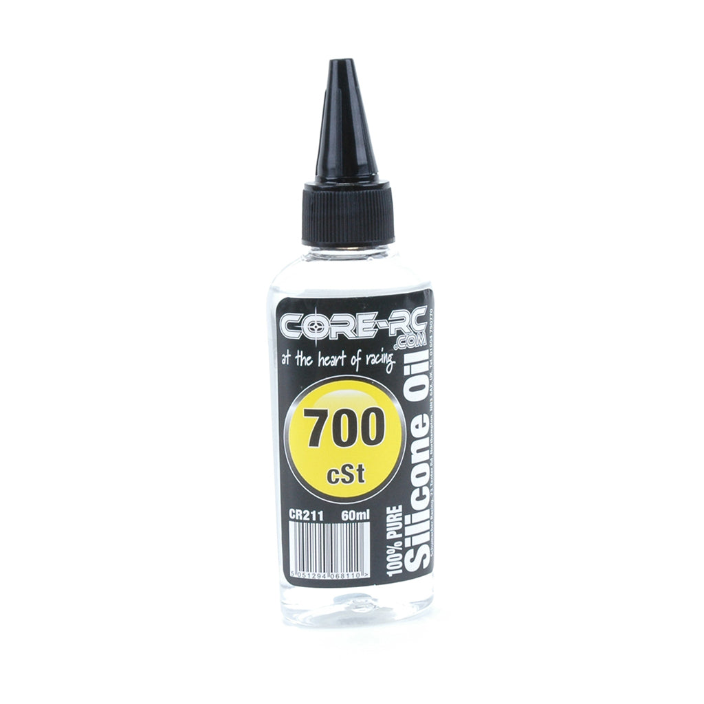CORE RC SILICONE OIL - 700CST - 60ML