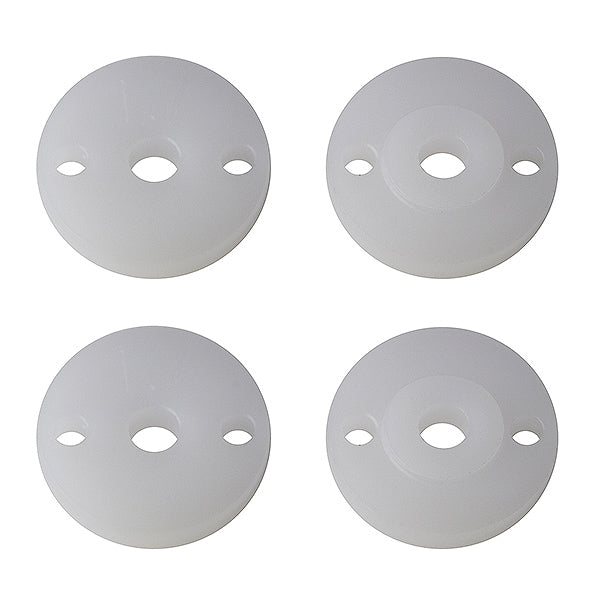 AE v2 2X1.7MM 2MM 12MM SHOCK PISTONS TEAM ASSOCIATED