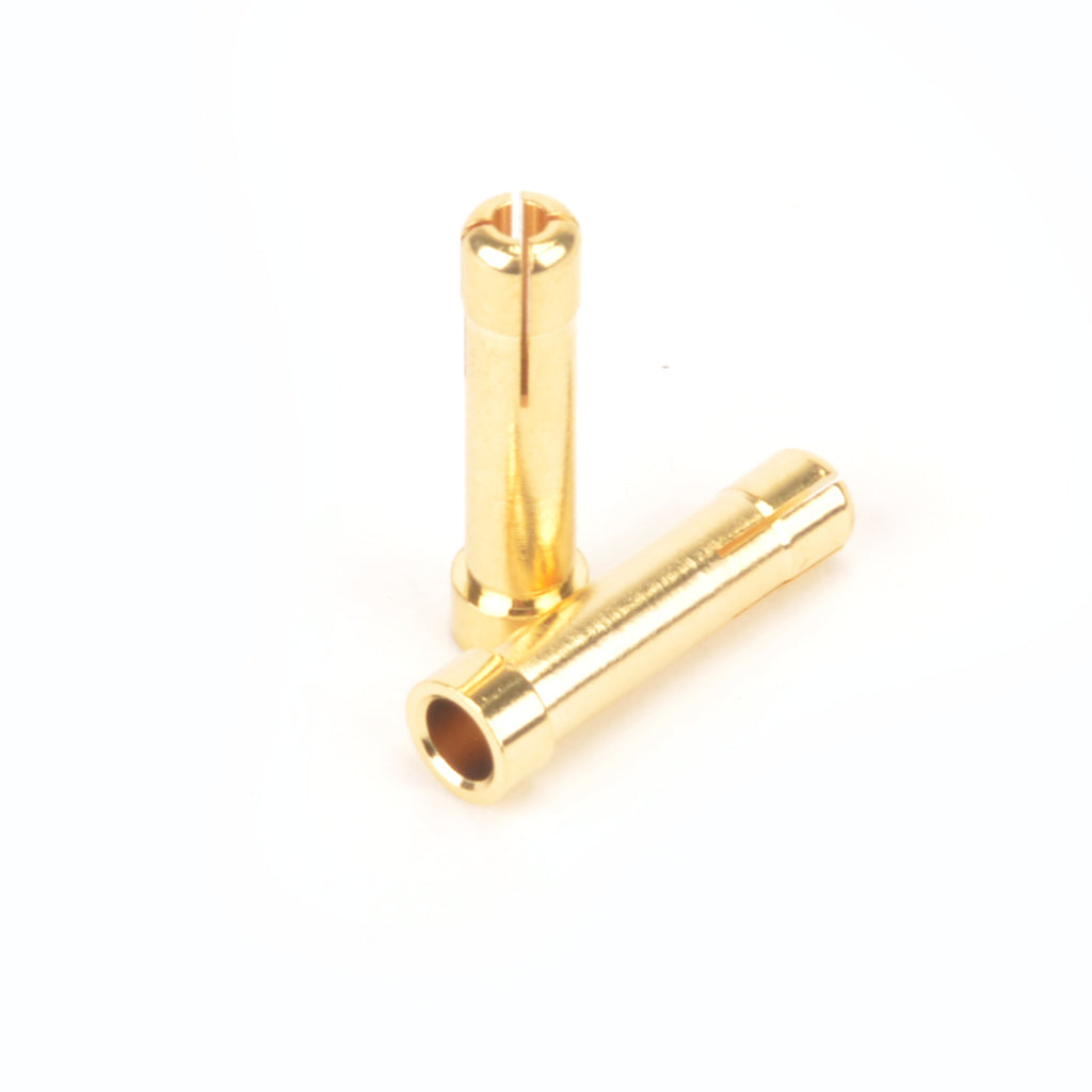 4-5MM ADAPTOR PLUG - 2PCS