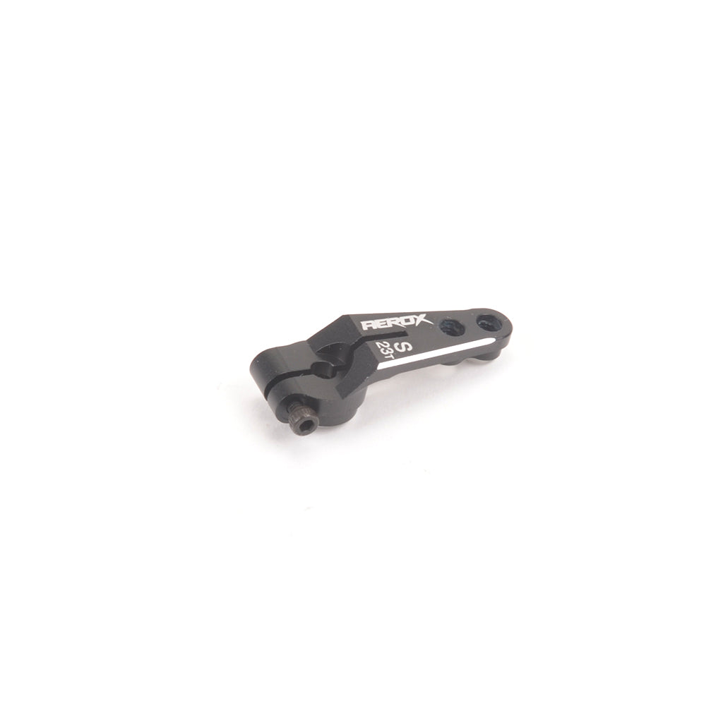 AEROX ALLOY SERVO ARM - OFFSET 23T KO/SANWA