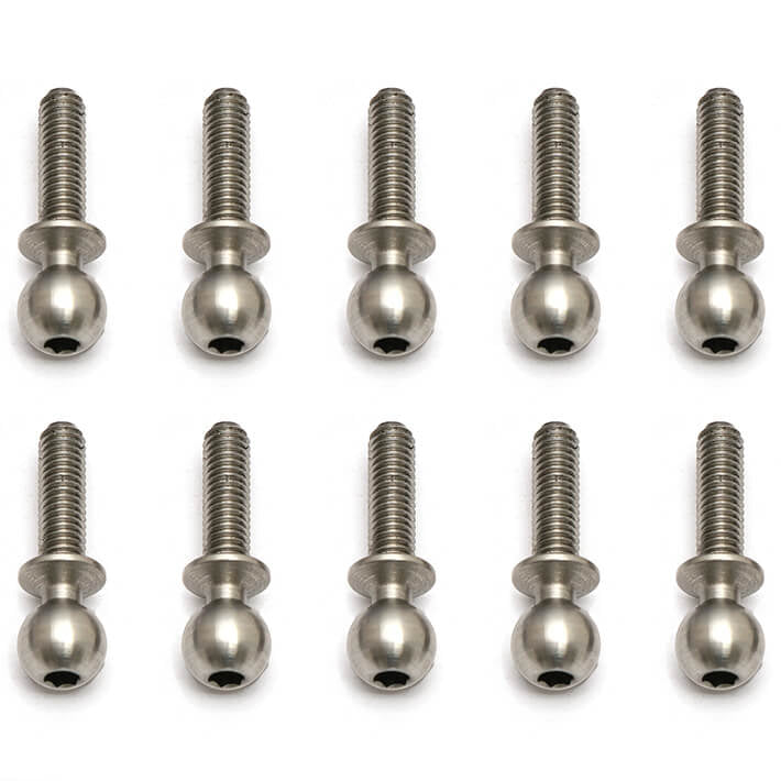 ASSOCIATED HEAVY DUTY BALLSTUD 10MM (1)