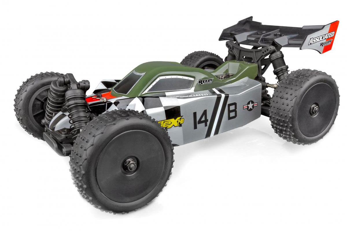 TEAM ASSOCIATED REFLEX 14B BRUSHLESS RTR BUGGY