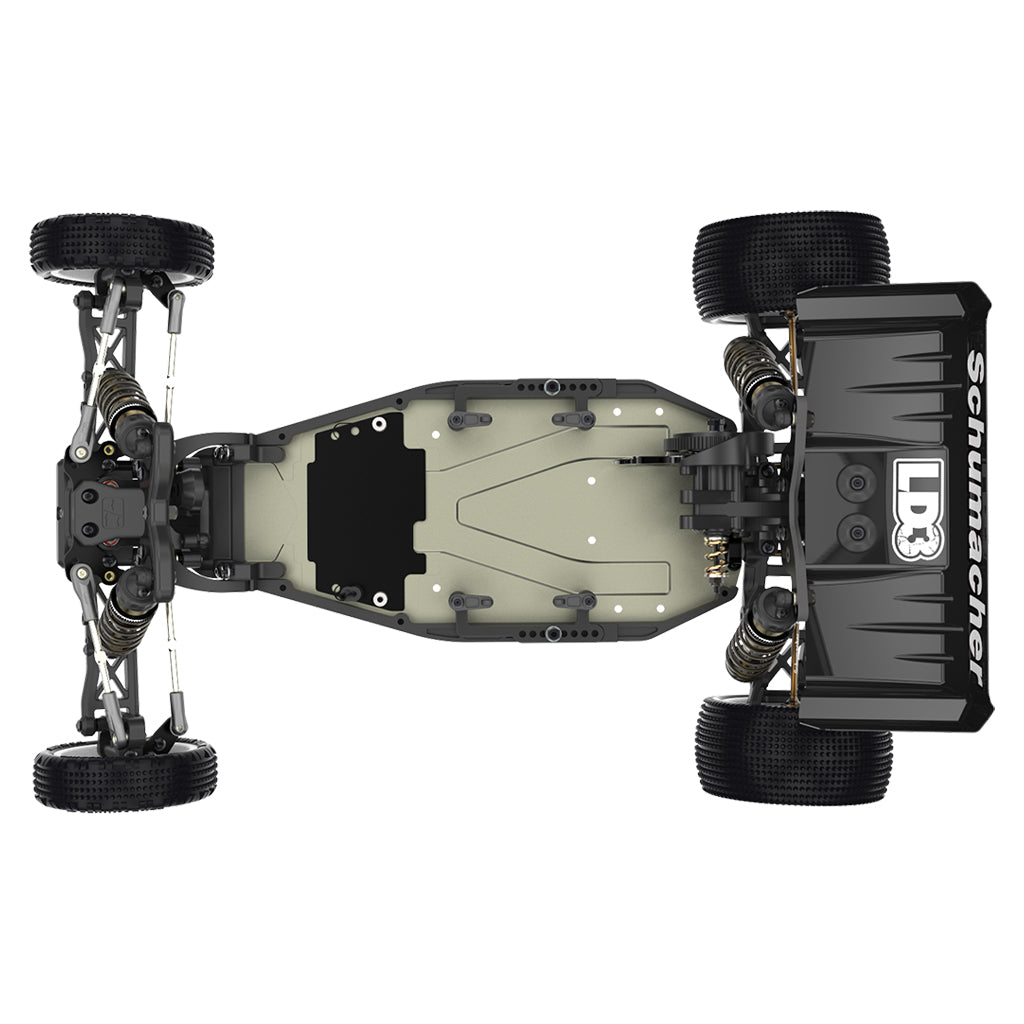 COUGAR LD3M - MOD SPEC - Car KIT