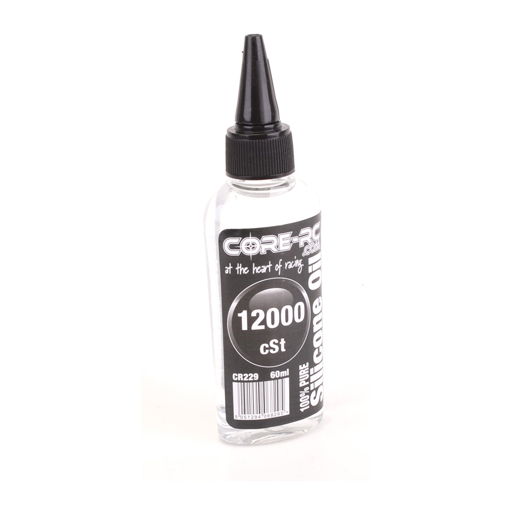 CORE RC SILICONE OIL - 12000CST - 60ML