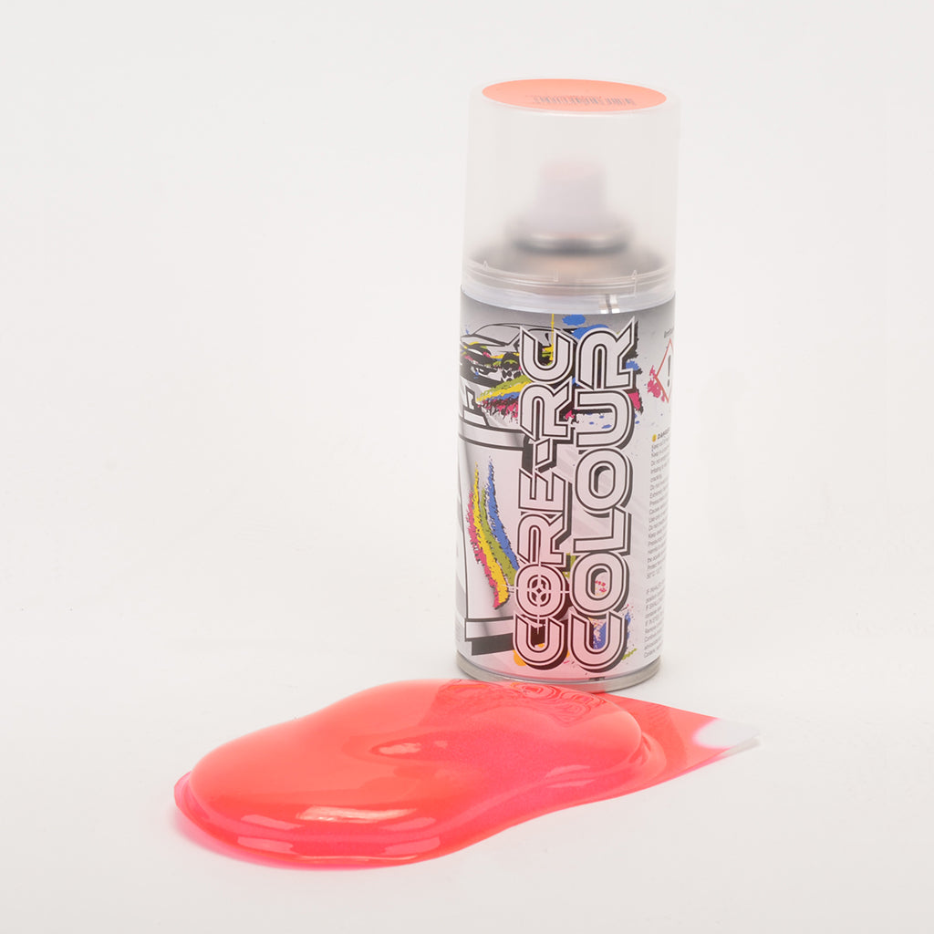 AEROSOL PAINT - NEON FIRE