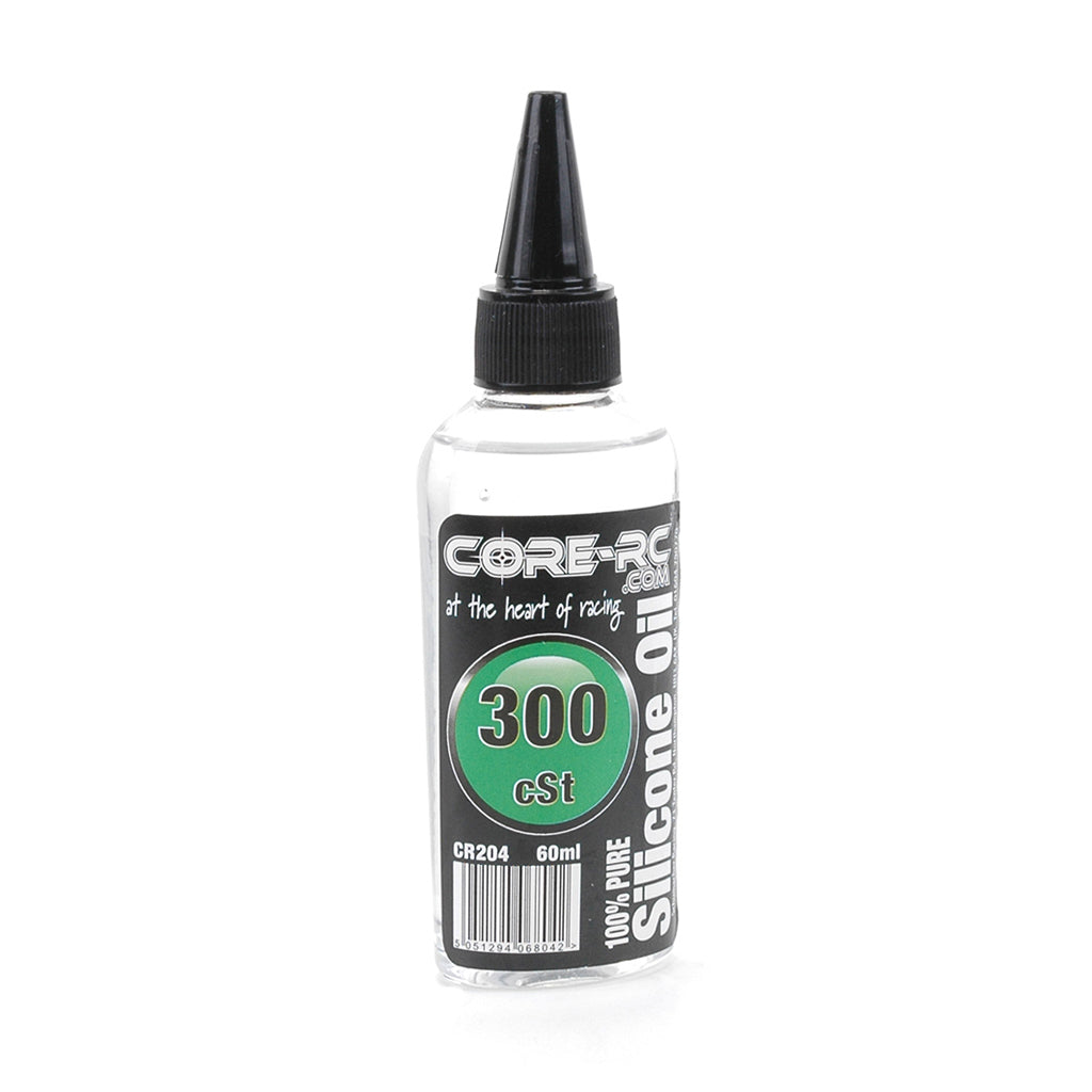CORE RC SILICONE OIL - 300CST - 60ML