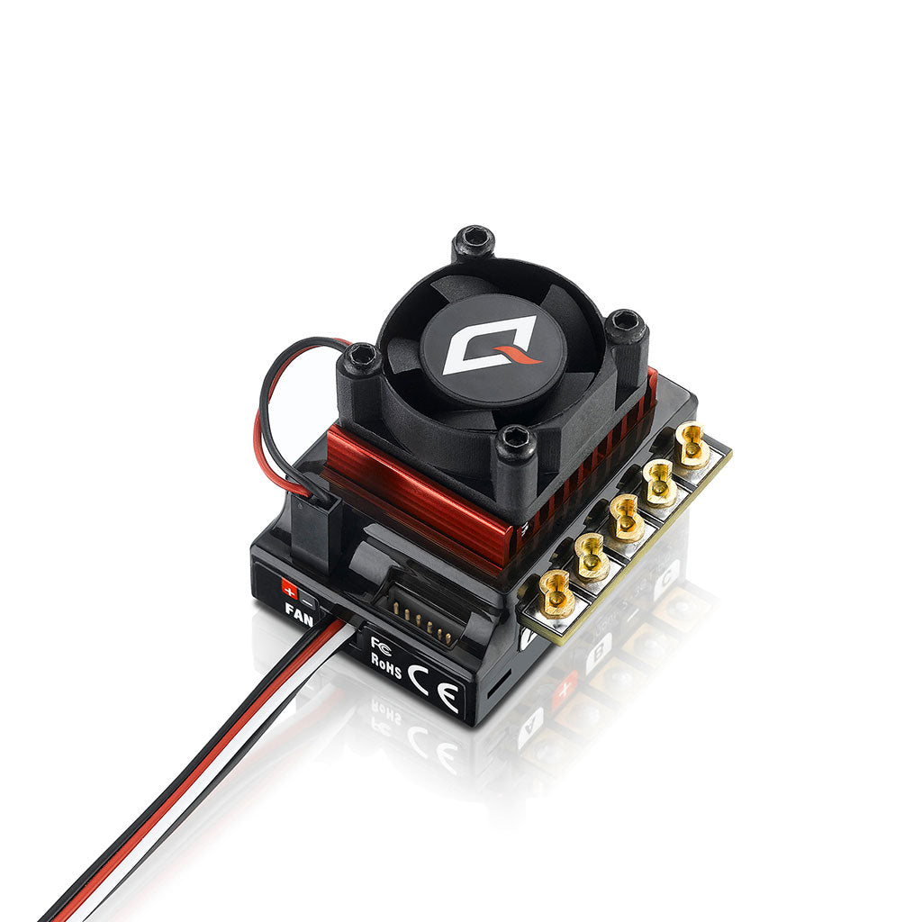 QUICRUN 10BL120 Sensored ESC G2