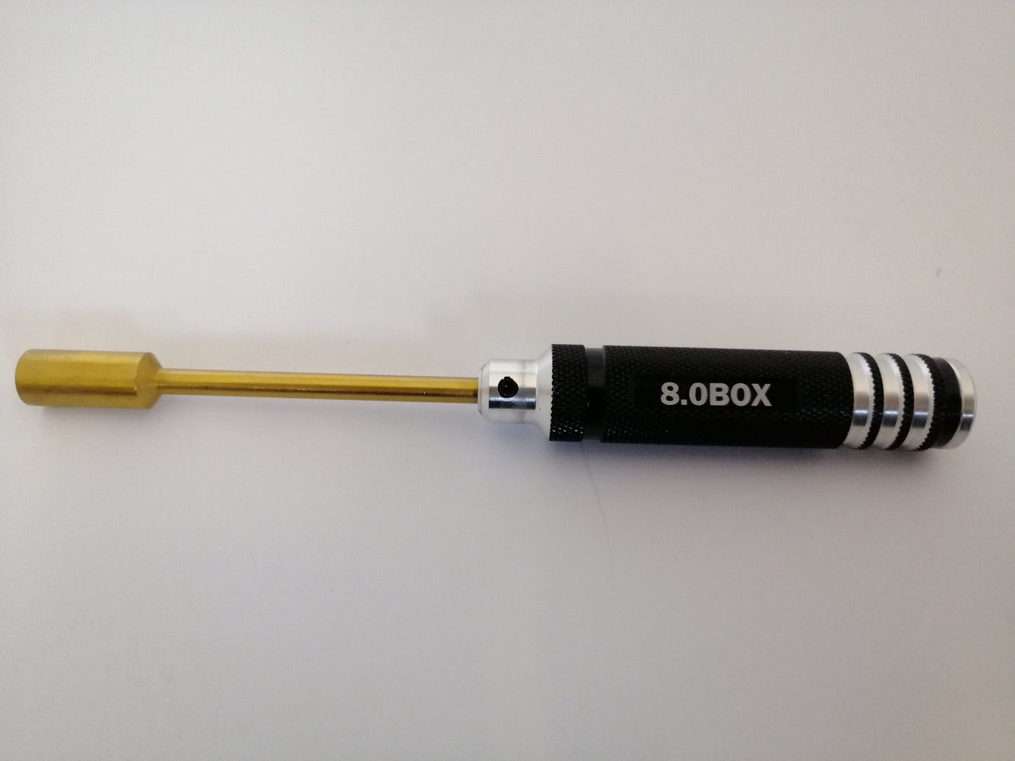 Evolution RC nut driver
