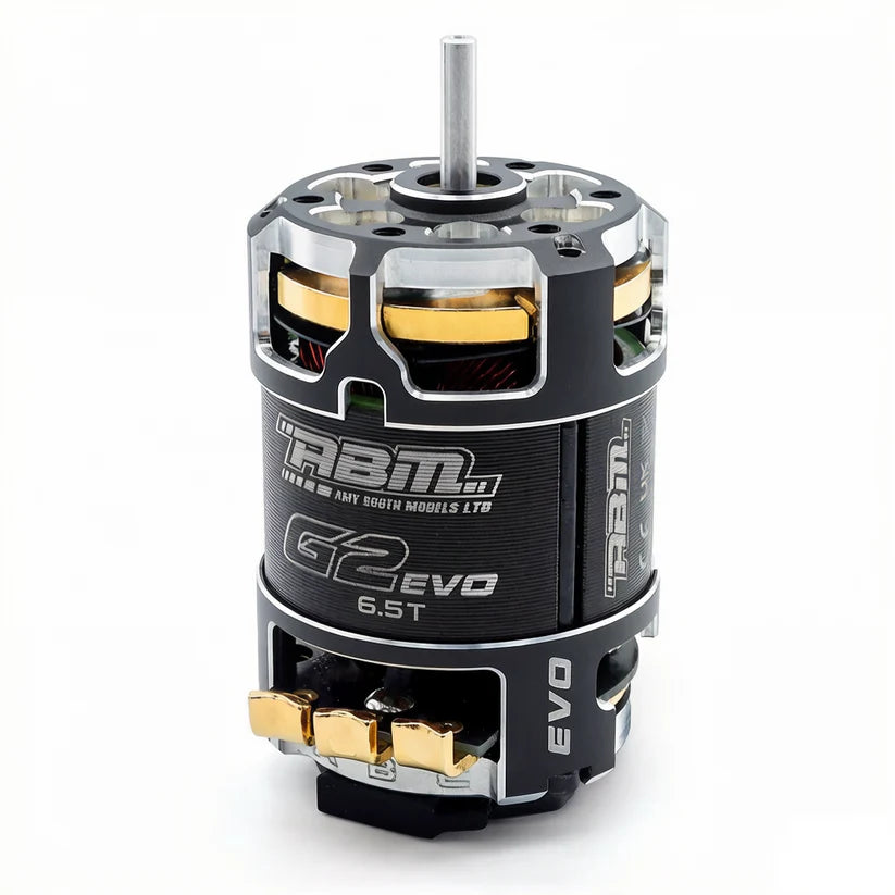 ABM Brushless G2 EVO MODIFIED 6.5T BRCA - EFRA Approved