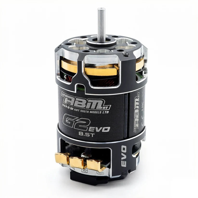 ABM Brushless G2 EVO MODIFIED 8.5T BRCA - EFRA Approved