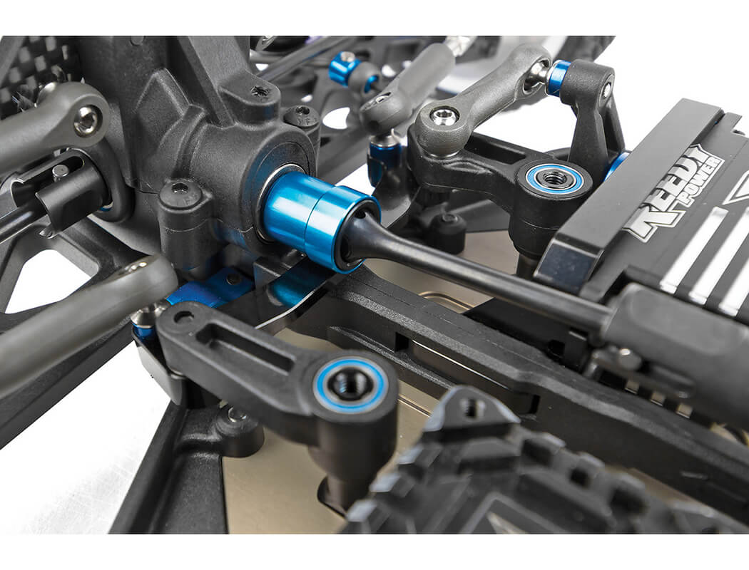 TEAM ASSOCIATED B84 TEAM KIT