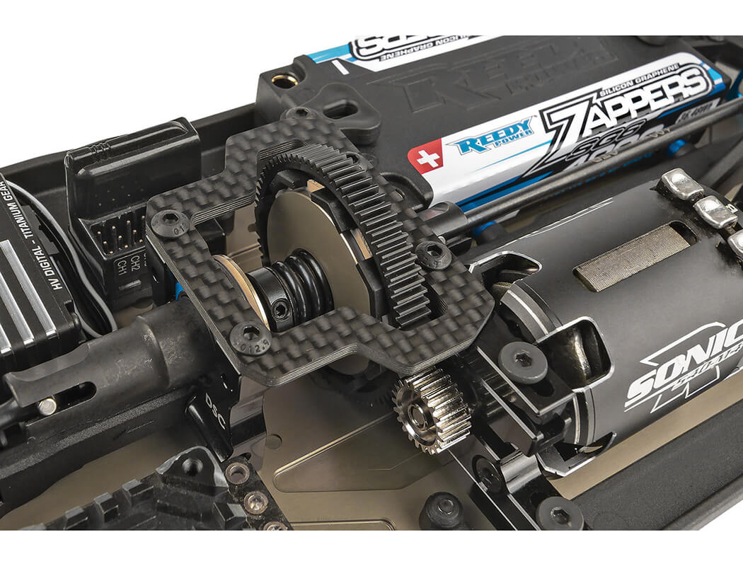 TEAM ASSOCIATED B84 TEAM KIT