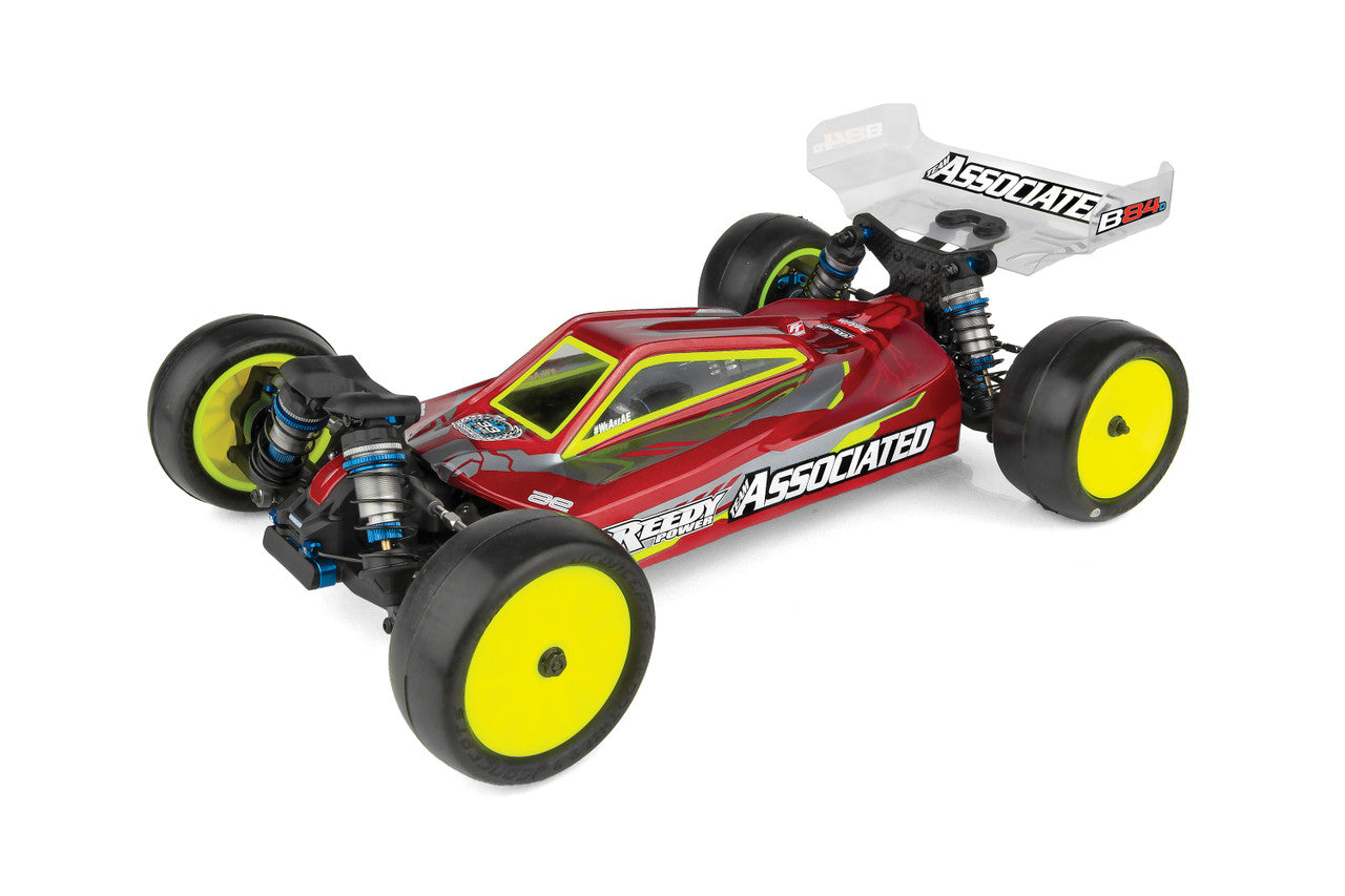 TEAM ASSOCIATED B84D TEAM KIT