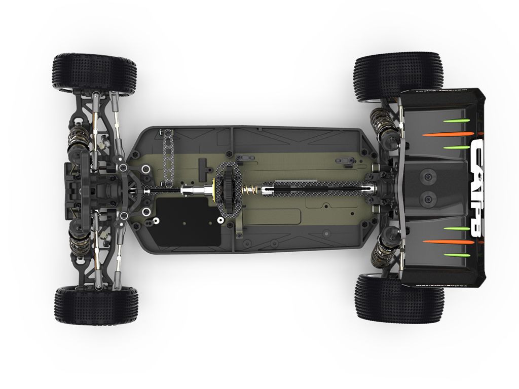 Schumacher CAT PB-M Kit