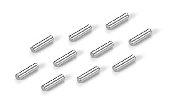 Hudy Set Of Replacement Drive Shaft Pins 2.5X10 (10) Brand: Hudy