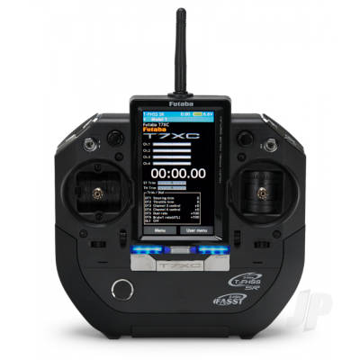 FUTABA 7XC RADIO WITH R334SBS RX