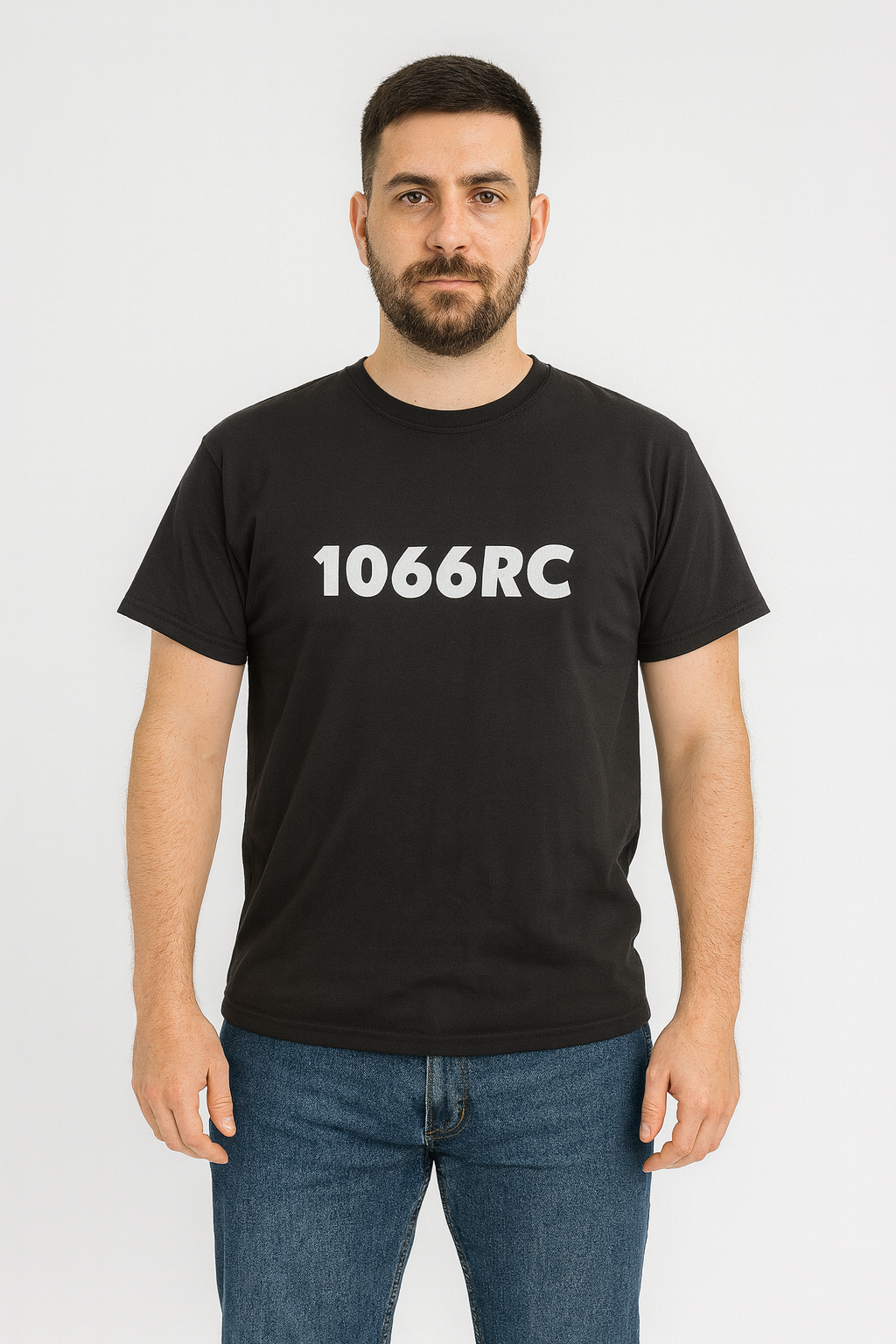 1066 RC, PACE, Raceway T-Shirt