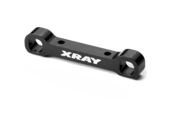 XRay Aluminium Rear Lower Suspension Holder 1deg