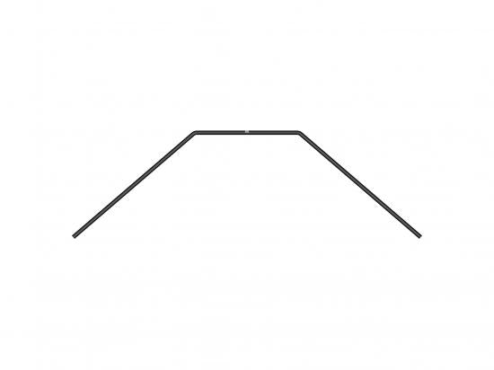 XB2 ANTI-ROLL BAR REAR - SHORT - 1.1 MM