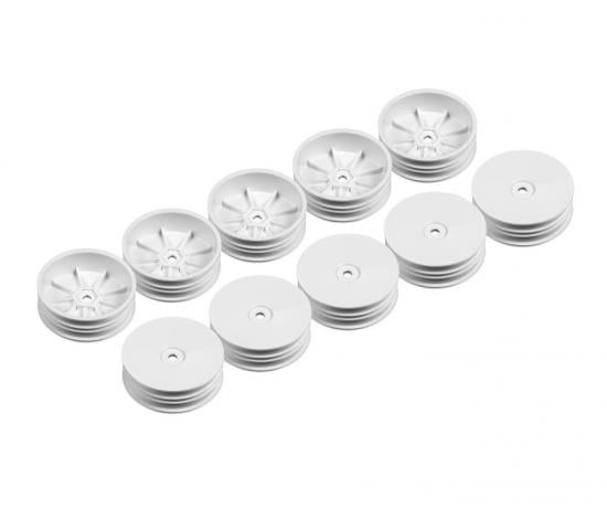 2WD FRONT SLIM WHEEL AERODISK WITH NARROW OFFSET - (10) medium