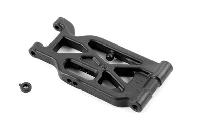 XRay Composite Suspension Arm Front Lower - Hard