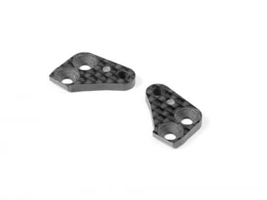 XRay Graphite Extension For Alu Steering Block (1 +1) - 1 Dot