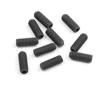 XRay Hex Screw Sb M3X8 (10)