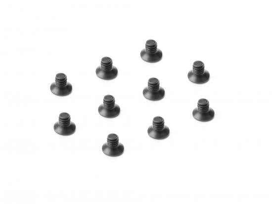 HEX SCREW 110 SFH M2x3 (10)